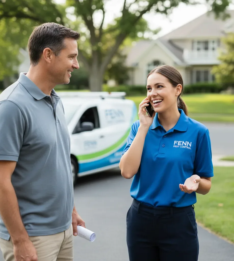 Cockroach Extermination in Batavia, OH